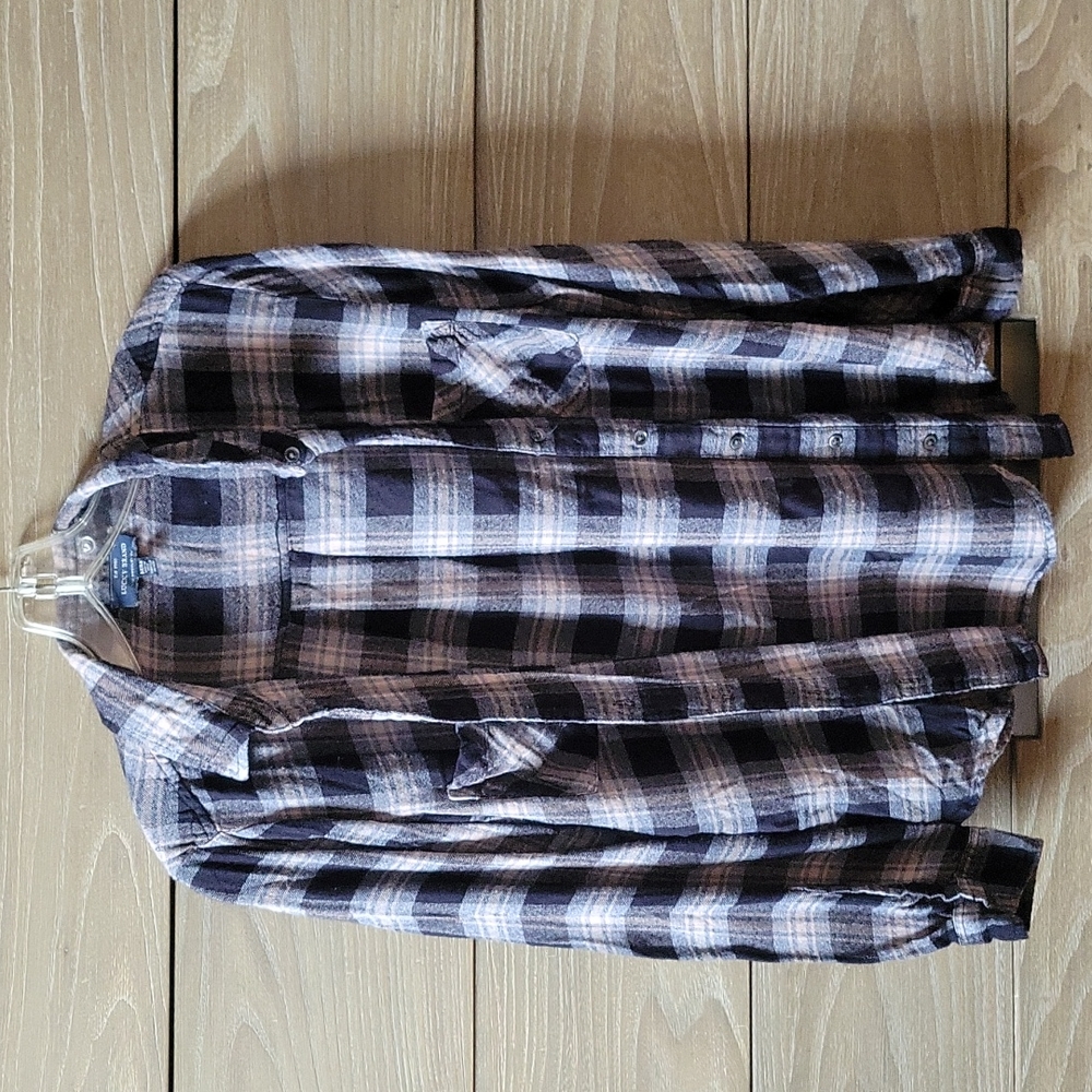 Flannel shirt 😍